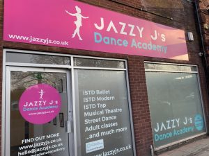 jazzy js acomb