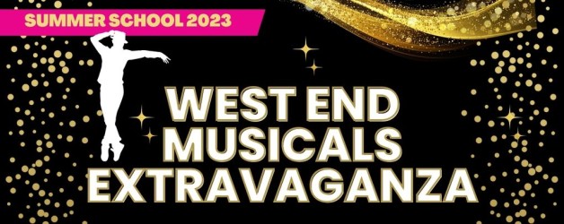 Summer School 2023 – Musicals Extravaganza!