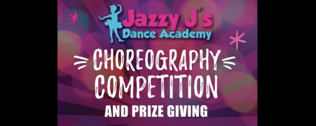 Choreographic Competition & Prize Giving – Sunday 21 June – at the Joseph Rowntree Theatre